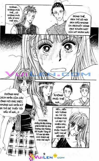 New Sexy Simpleton Chapter 9 trang 9