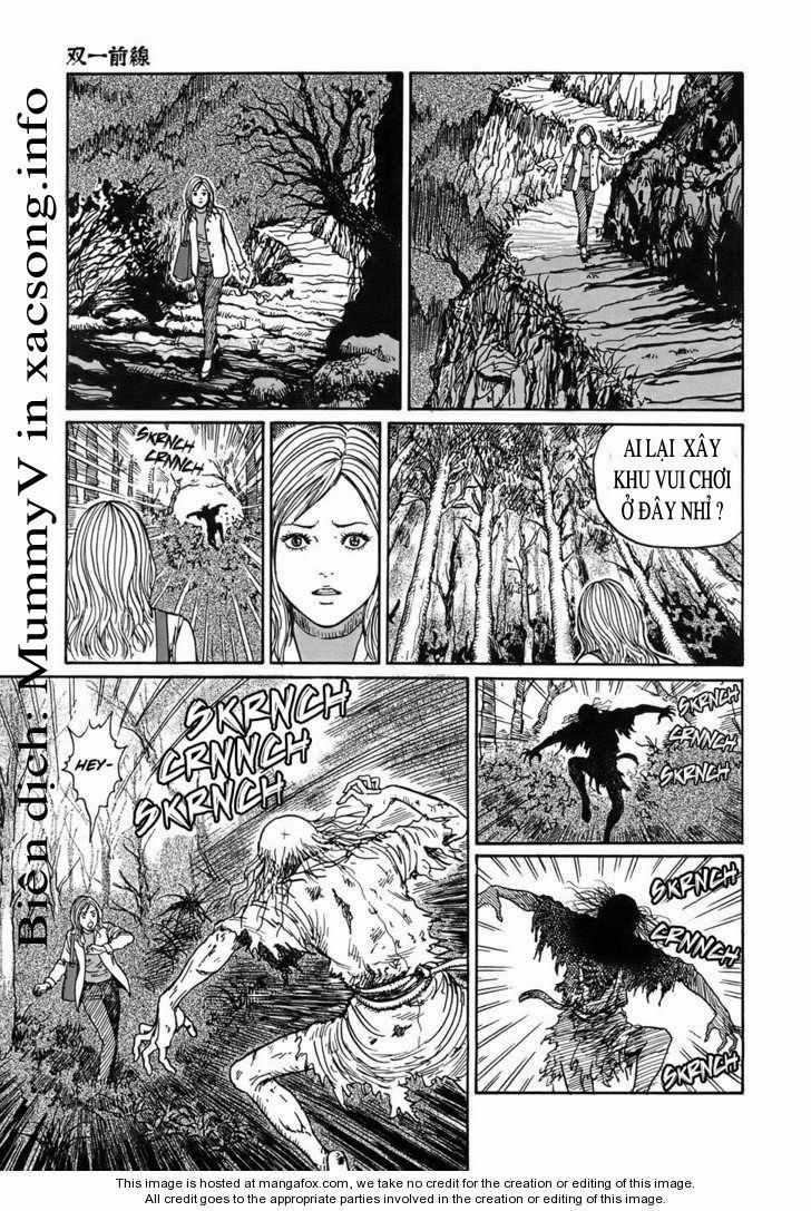 New Voices In The Dark Chapter 1 trang 14