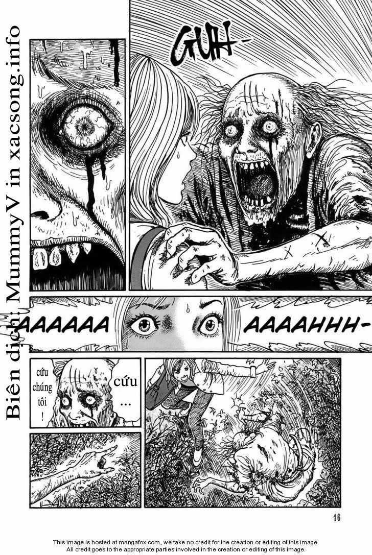 New Voices In The Dark Chapter 1 trang 15