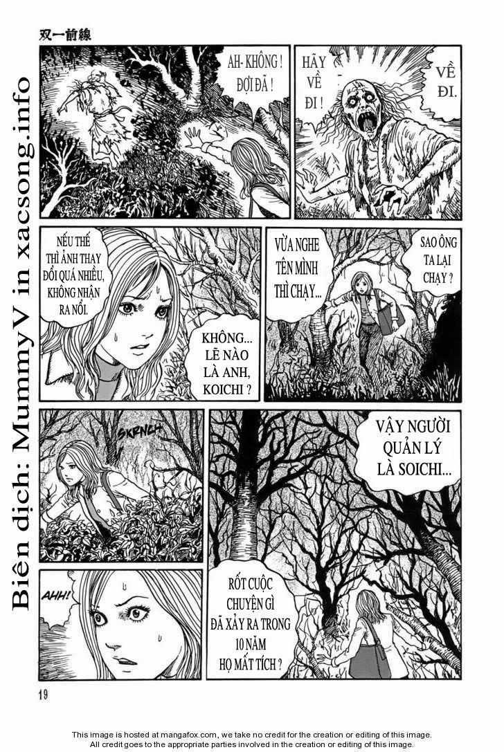 New Voices In The Dark Chapter 1 trang 18