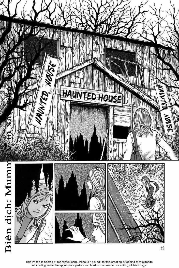 New Voices In The Dark Chapter 1 trang 19