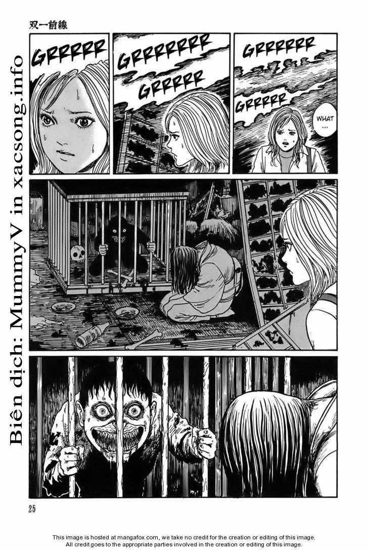 New Voices In The Dark Chapter 1 trang 24