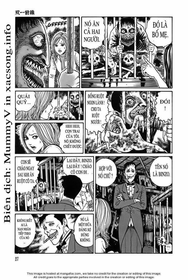 New Voices In The Dark Chapter 1 trang 26