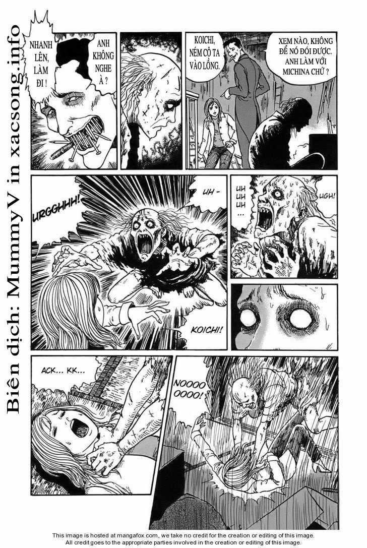 New Voices In The Dark Chapter 1 trang 27