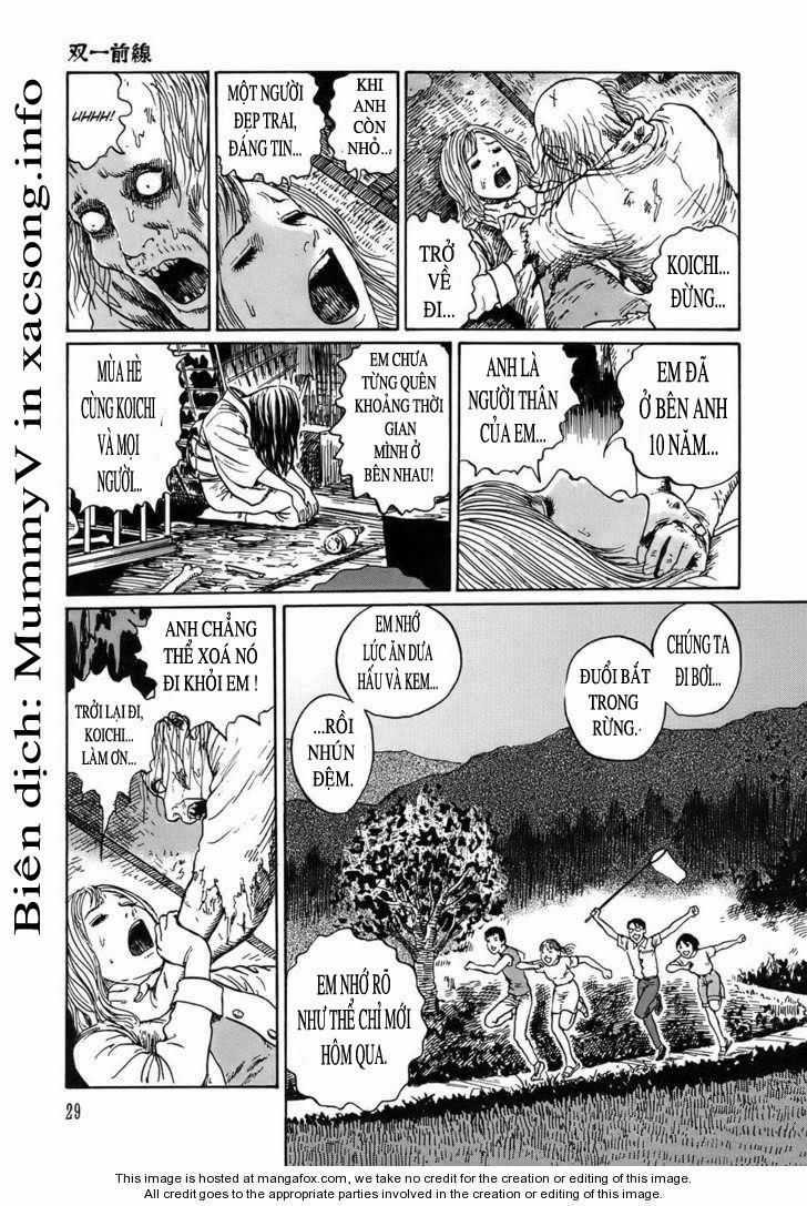 New Voices In The Dark Chapter 1 trang 28