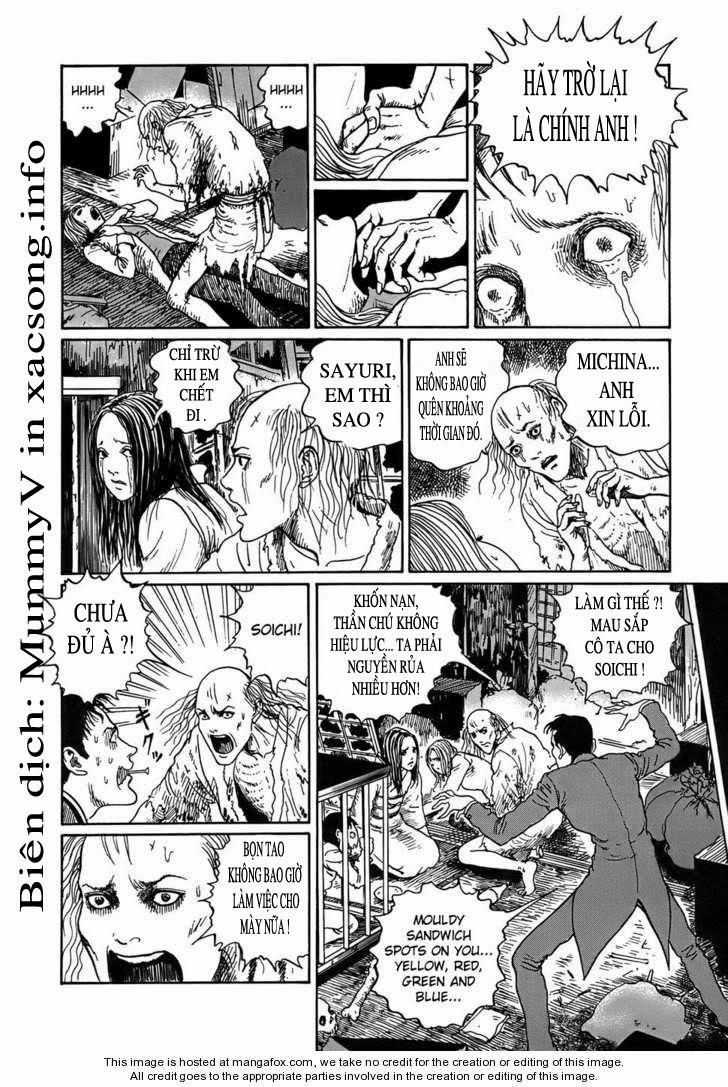 New Voices In The Dark Chapter 1 trang 29