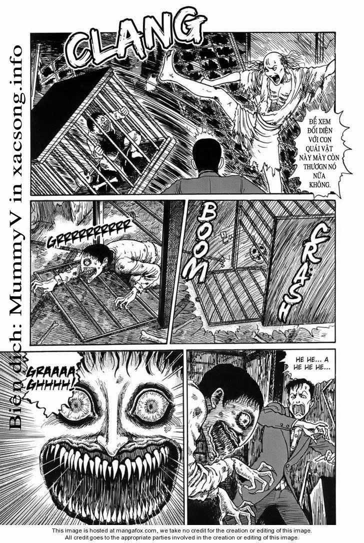 New Voices In The Dark Chapter 1 trang 30