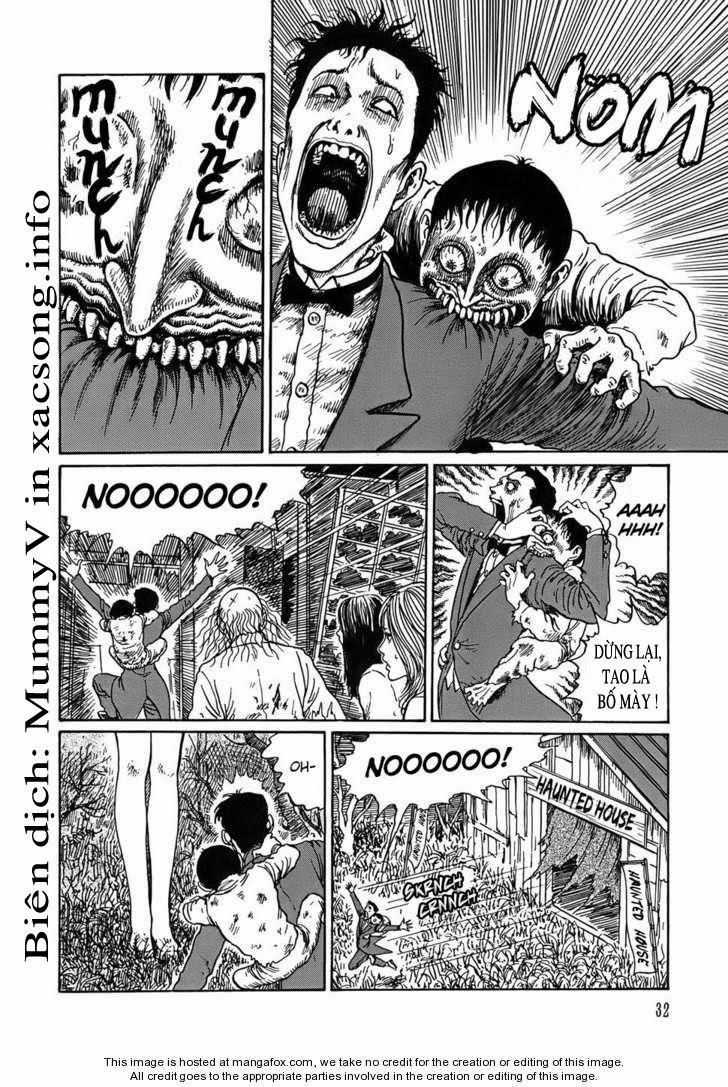 New Voices In The Dark Chapter 1 trang 31