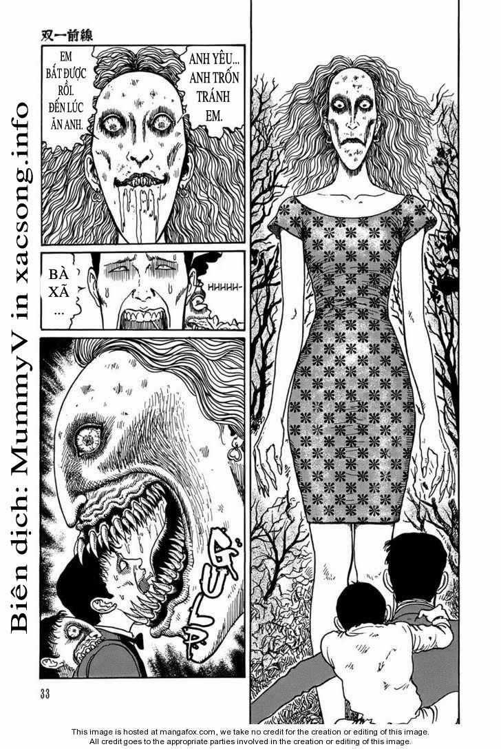 New Voices In The Dark Chapter 1 trang 32