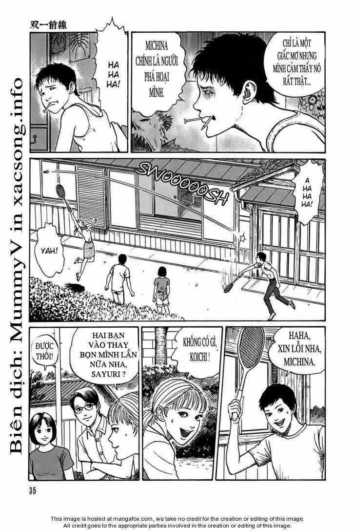 New Voices In The Dark Chapter 1 trang 34