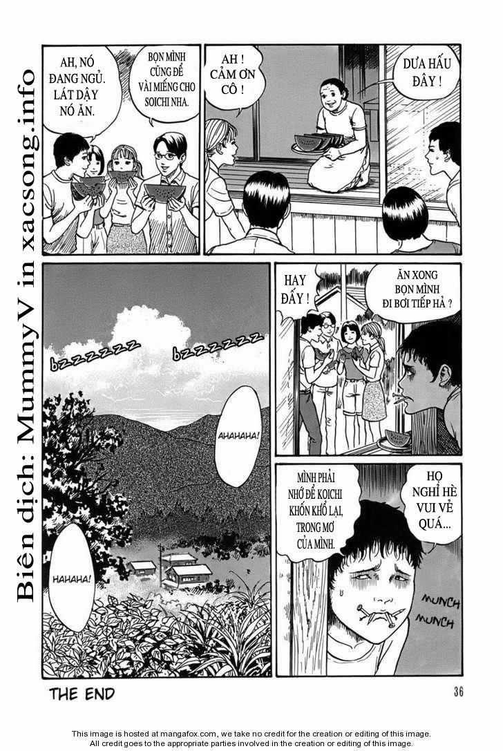 New Voices In The Dark Chapter 1 trang 35