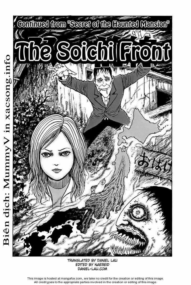 New Voices In The Dark Chapter 1 trang 4