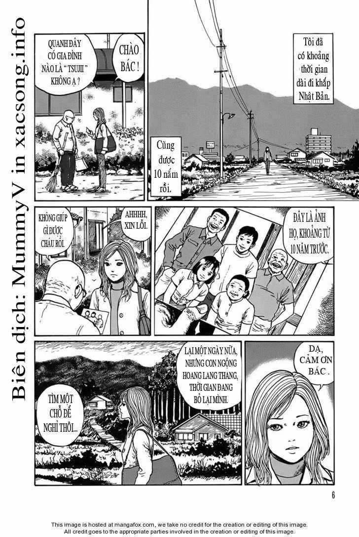 New Voices In The Dark Chapter 1 trang 5