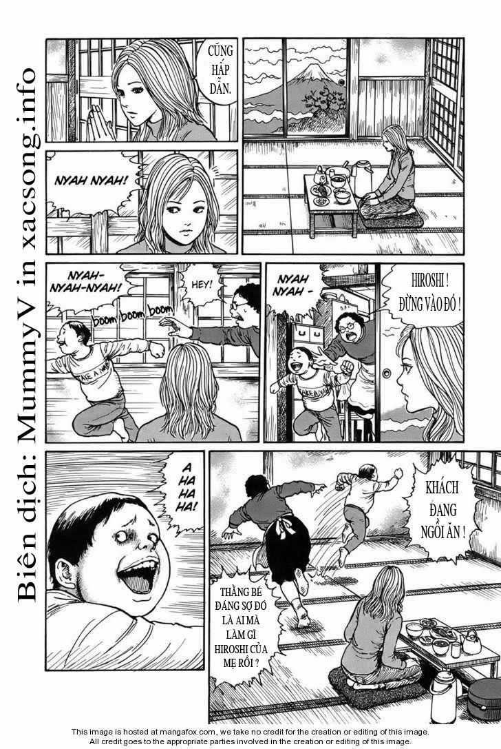 New Voices In The Dark Chapter 1 trang 7