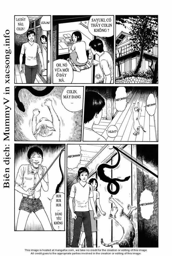 New Voices In The Dark Chapter 2 trang 14