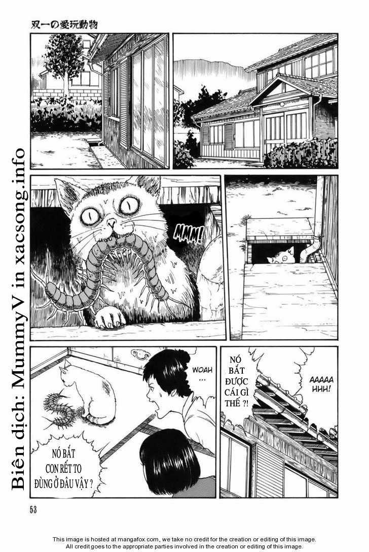 New Voices In The Dark Chapter 2 trang 17