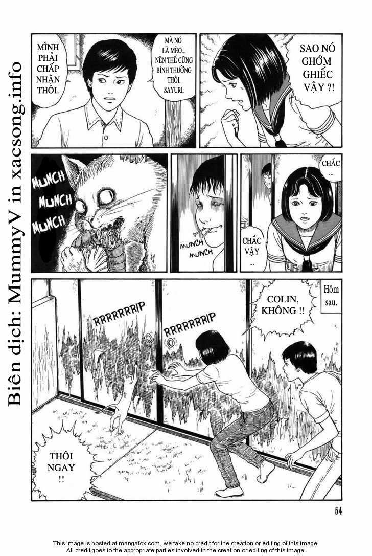 New Voices In The Dark Chapter 2 trang 18