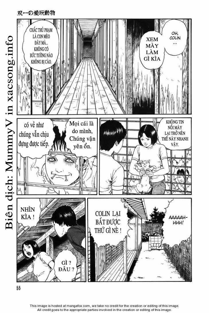 New Voices In The Dark Chapter 2 trang 19