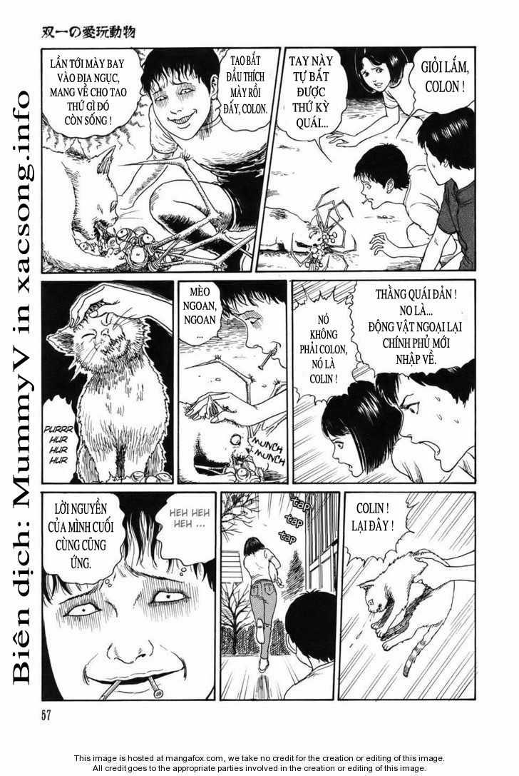 New Voices In The Dark Chapter 2 trang 21