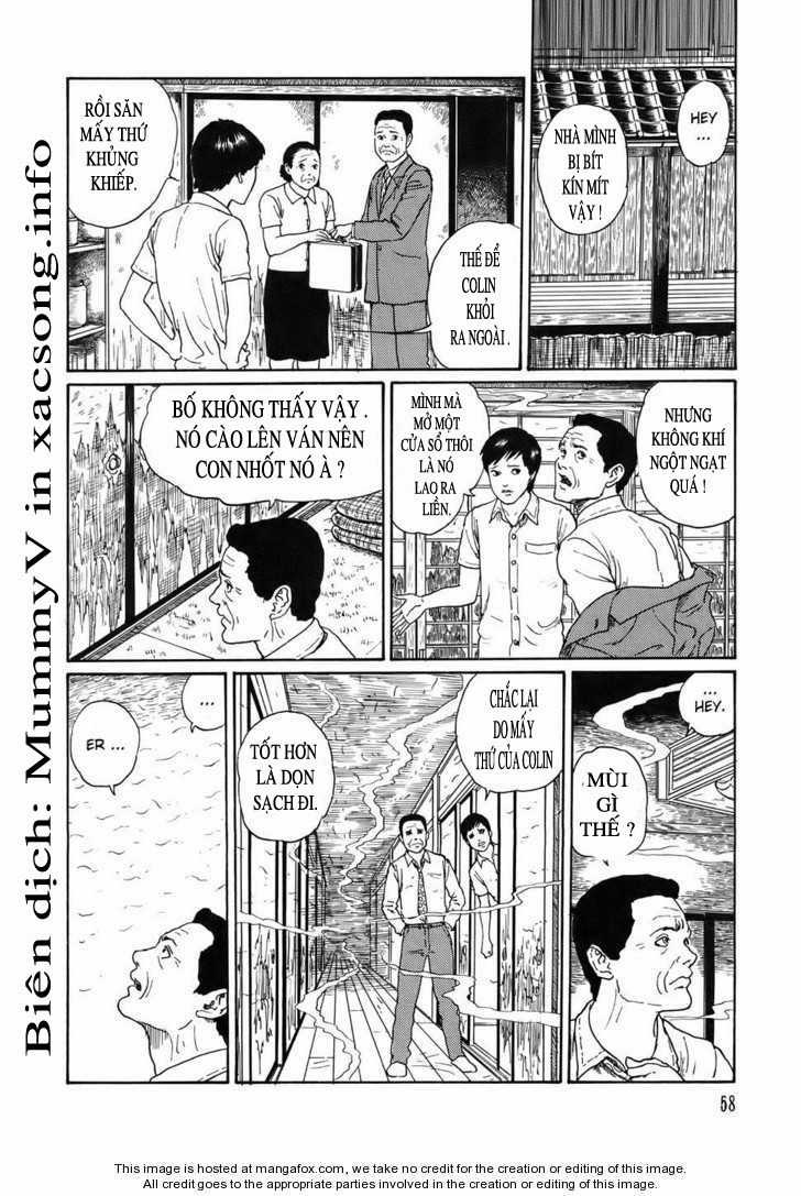 New Voices In The Dark Chapter 2 trang 22