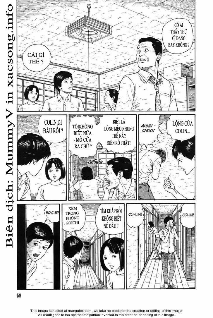 New Voices In The Dark Chapter 2 trang 23