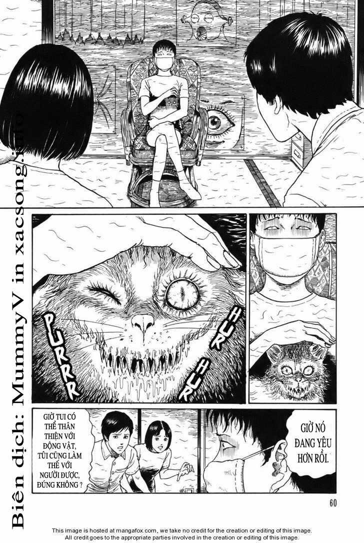 New Voices In The Dark Chapter 2 trang 24