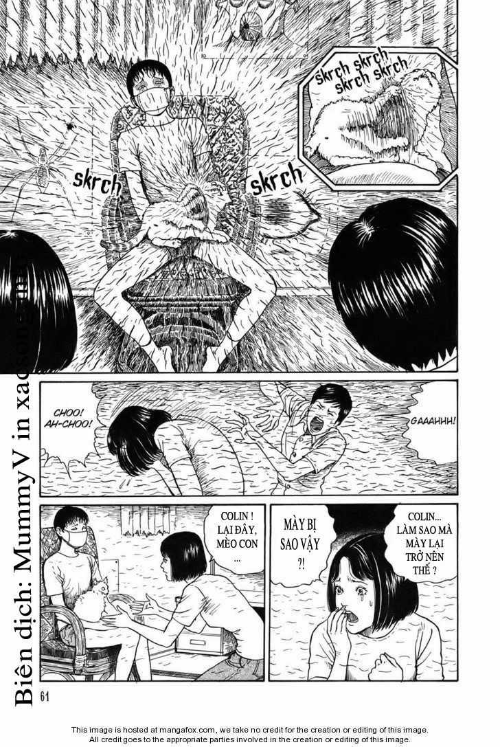 New Voices In The Dark Chapter 2 trang 25