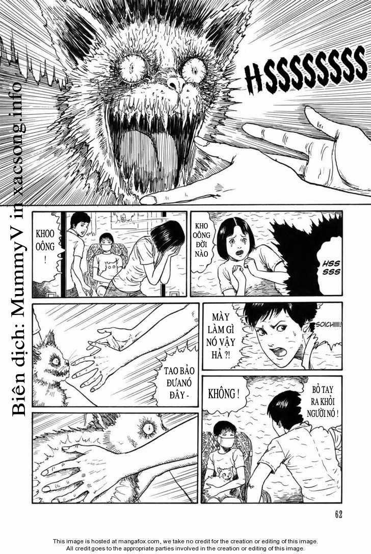New Voices In The Dark Chapter 2 trang 26