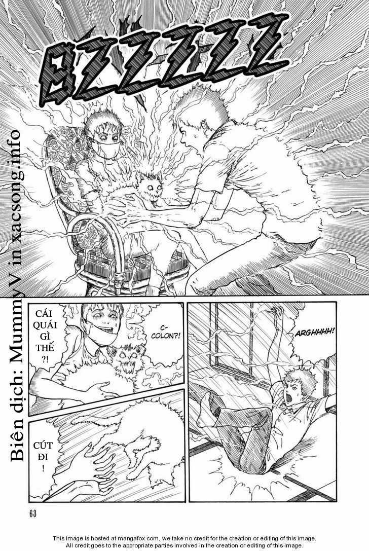 New Voices In The Dark Chapter 2 trang 27