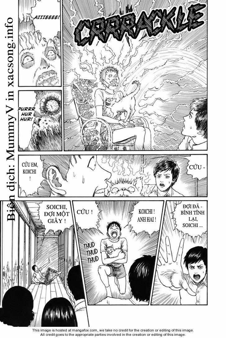 New Voices In The Dark Chapter 2 trang 29