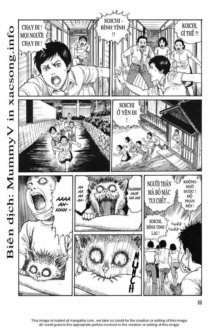 New Voices In The Dark Chapter 2 trang 30