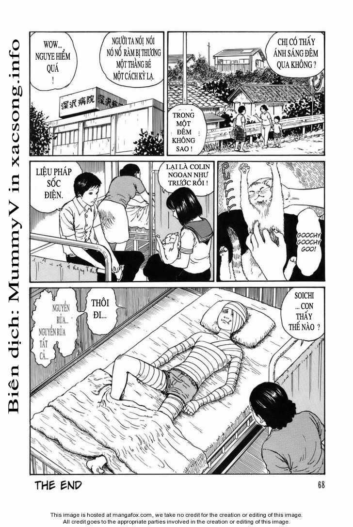 New Voices In The Dark Chapter 2 trang 32