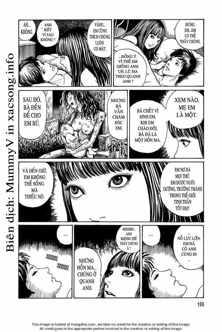 New Voices In The Dark Chapter 3 trang 10