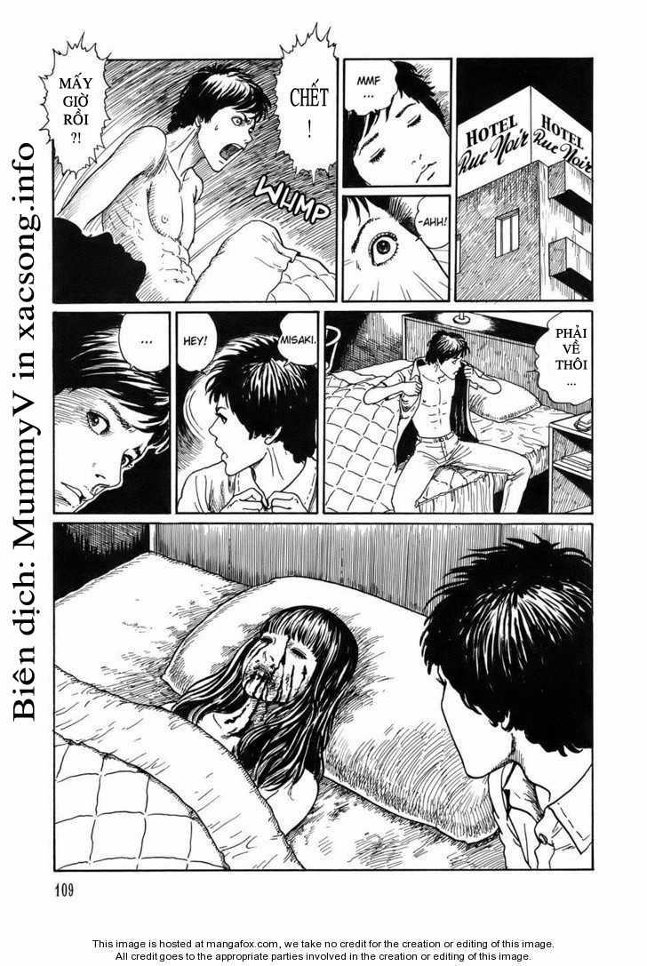 New Voices In The Dark Chapter 3 trang 11