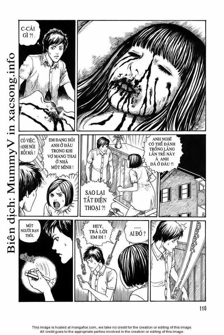 New Voices In The Dark Chapter 3 trang 12