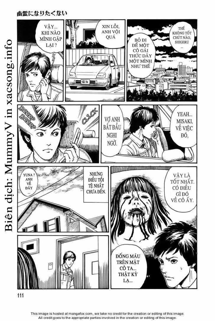 New Voices In The Dark Chapter 3 trang 13