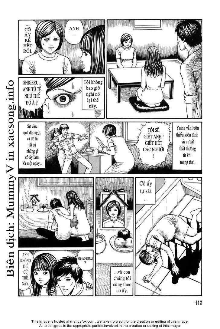 New Voices In The Dark Chapter 3 trang 14