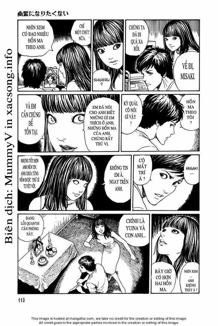 New Voices In The Dark Chapter 3 trang 15