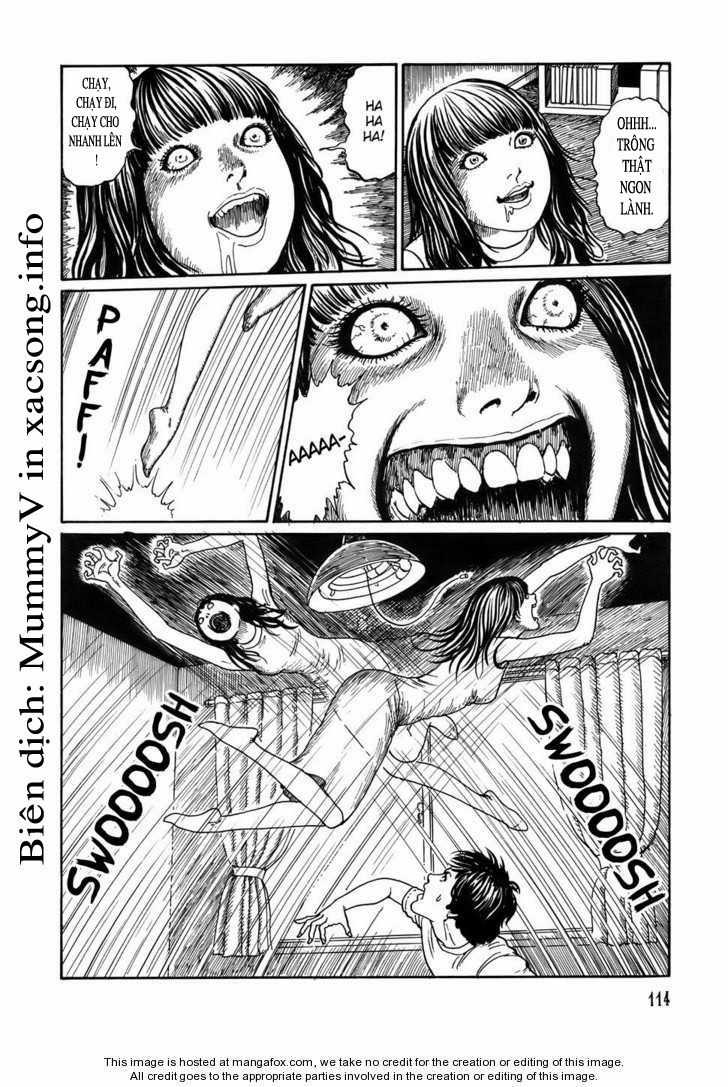 New Voices In The Dark Chapter 3 trang 16