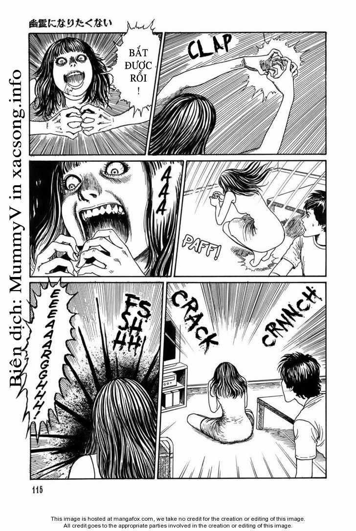 New Voices In The Dark Chapter 3 trang 17