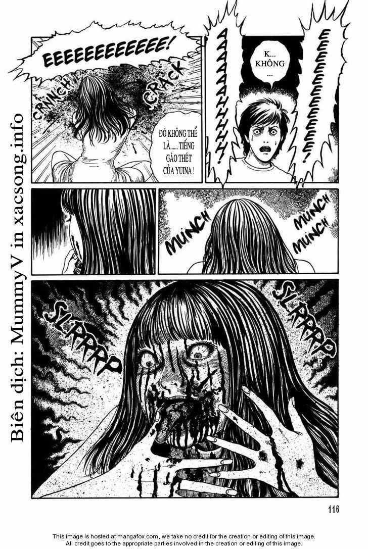 New Voices In The Dark Chapter 3 trang 18