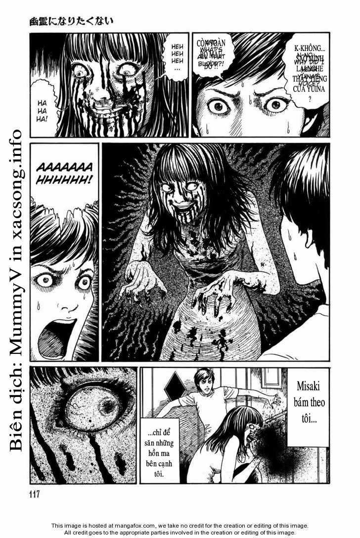 New Voices In The Dark Chapter 3 trang 19