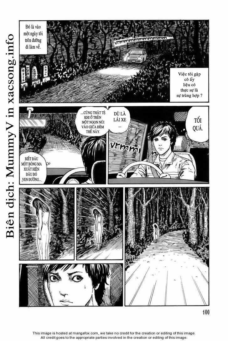 New Voices In The Dark Chapter 3 trang 2