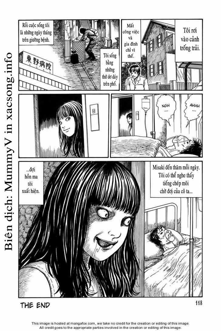 New Voices In The Dark Chapter 3 trang 20