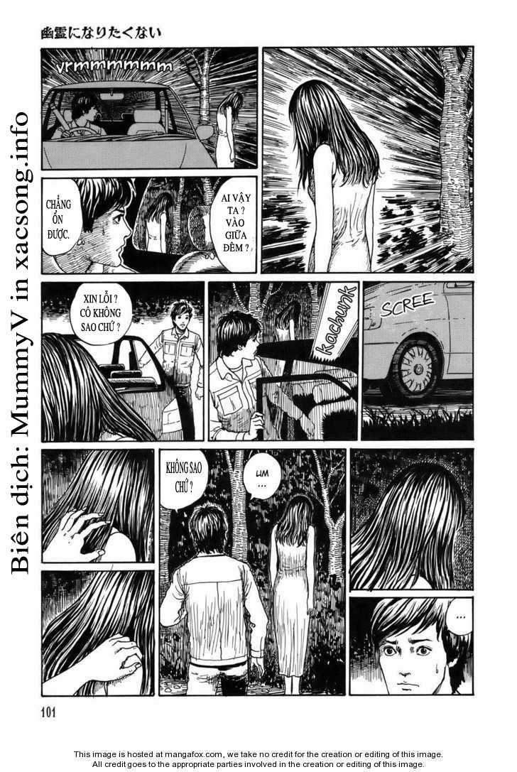 New Voices In The Dark Chapter 3 trang 3