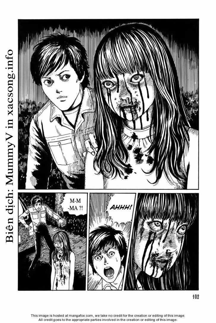 New Voices In The Dark Chapter 3 trang 4