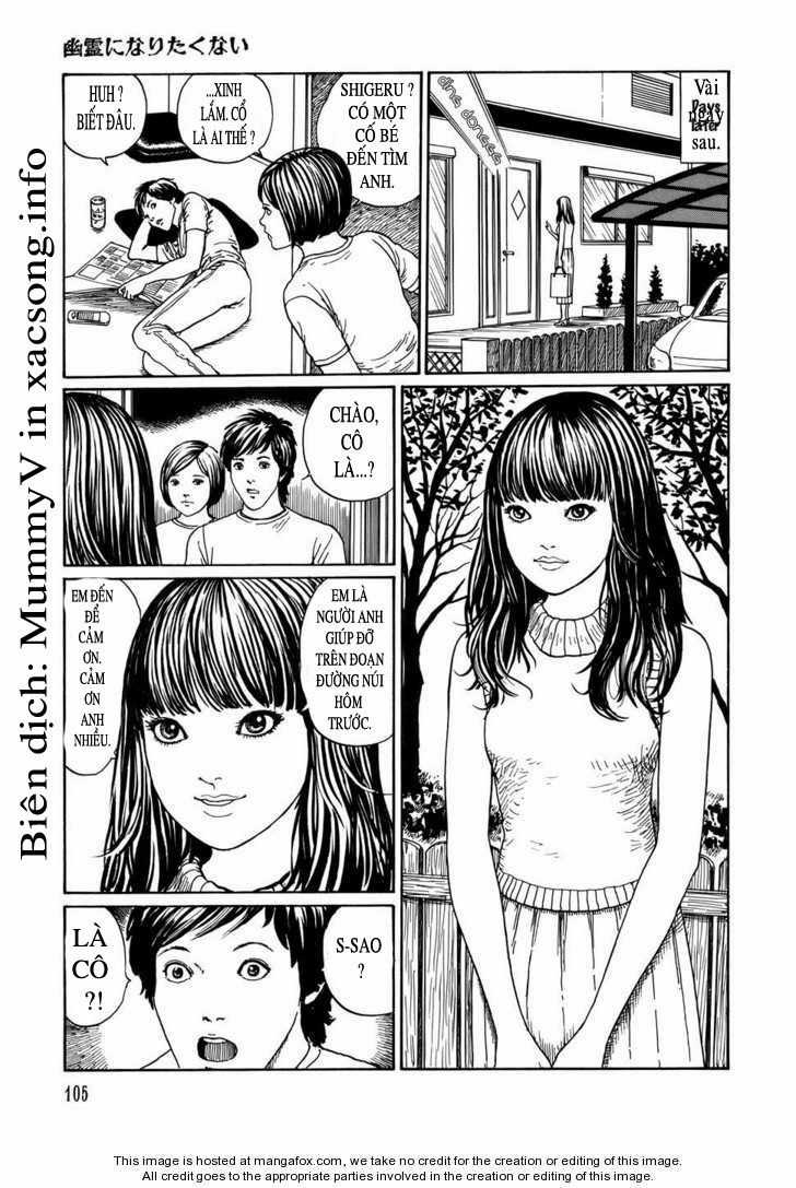 New Voices In The Dark Chapter 3 trang 7