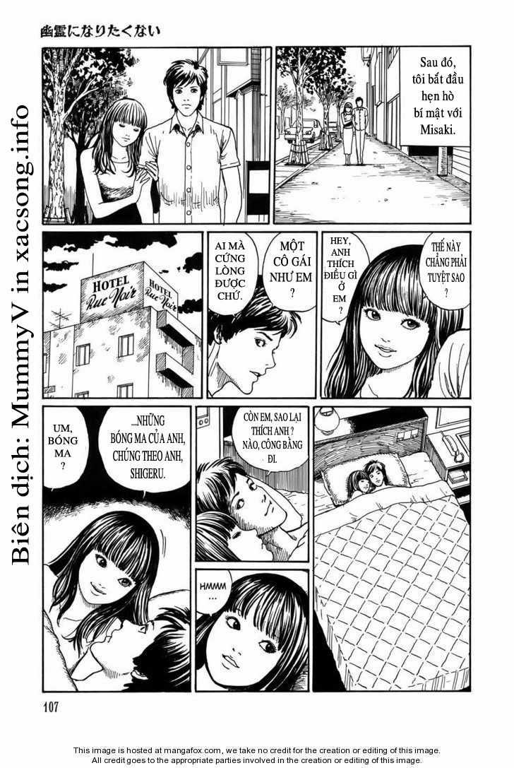 New Voices In The Dark Chapter 3 trang 9