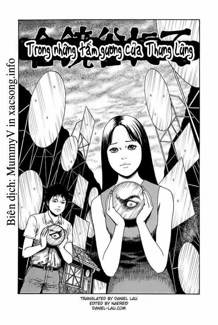 New Voices In The Dark Chapter 4 trang 1