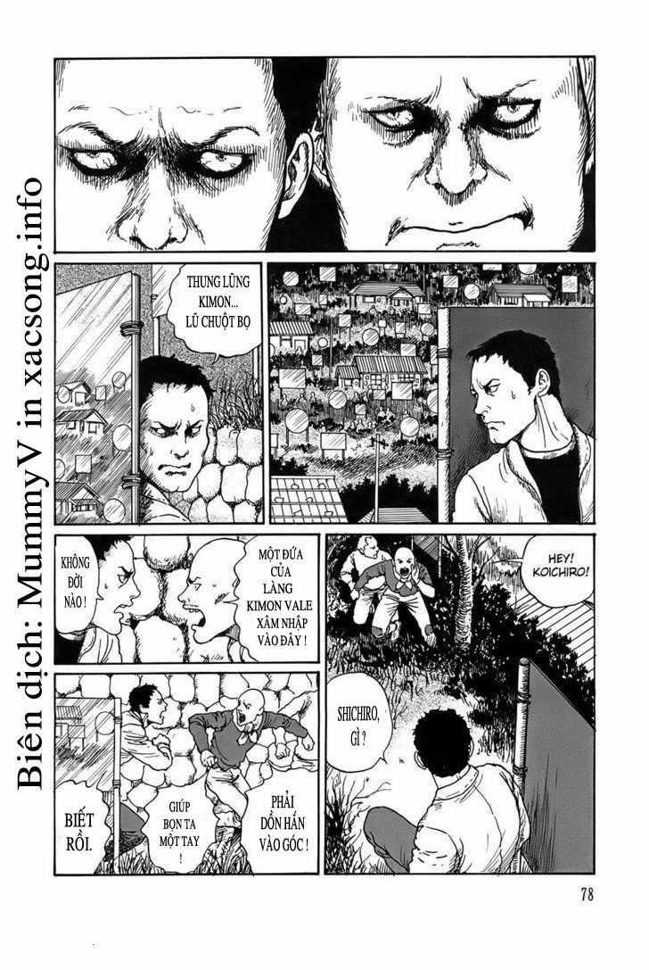 New Voices In The Dark Chapter 4 trang 10